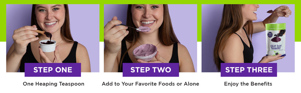 Aronia Gut Bar Powder