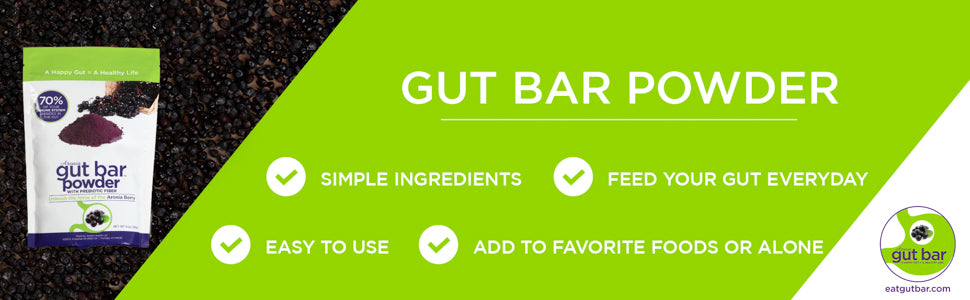 Aronia Gut Bar Powder