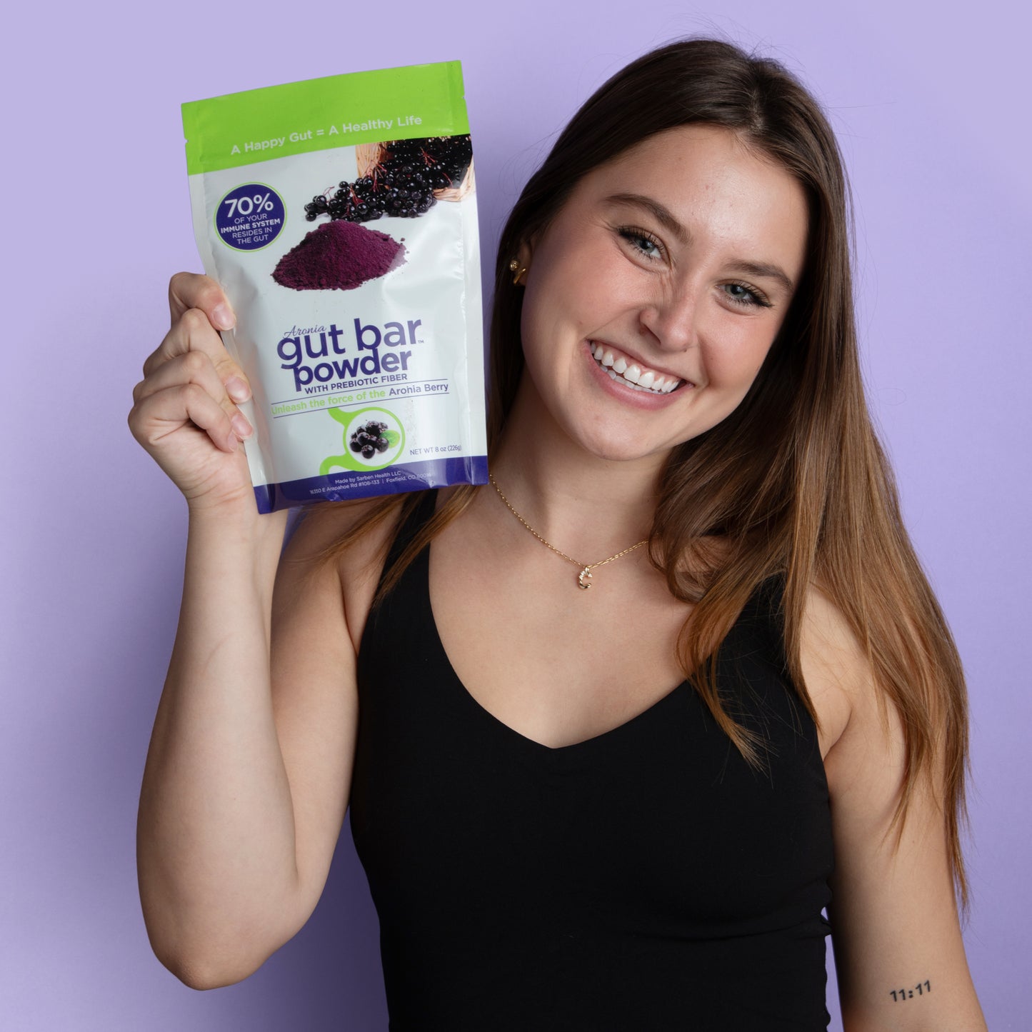 Aronia Gut Bar Powder