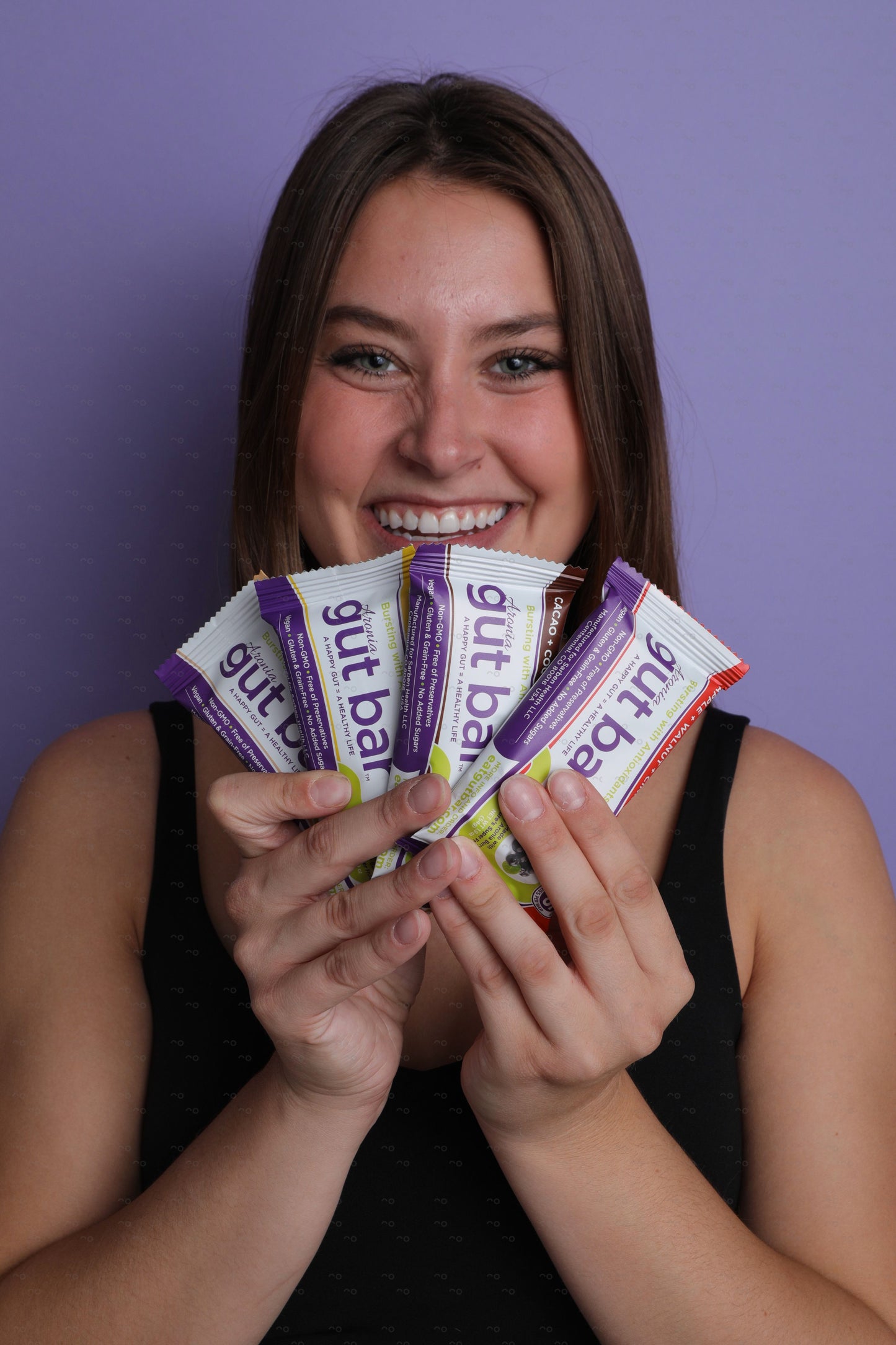 Gut Bar Variety Pack - 8