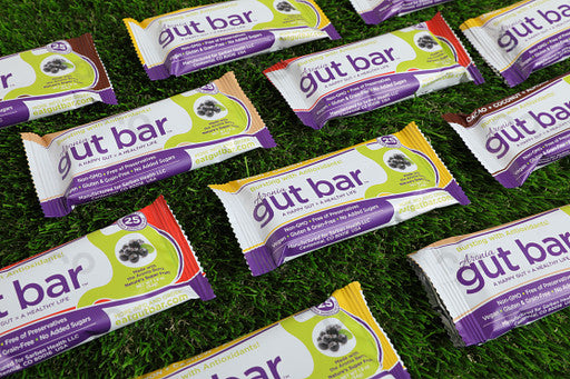 Gut Bar Variety Pack - 8
