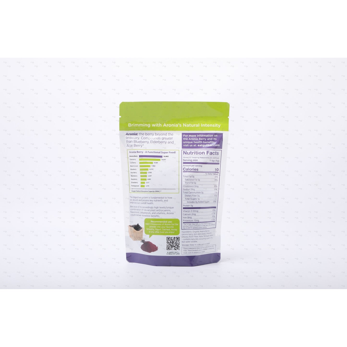Aronia Gut Bar Powder