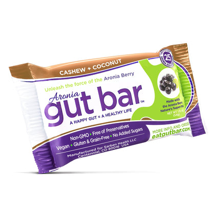 Gut Bar Cashew Coconut