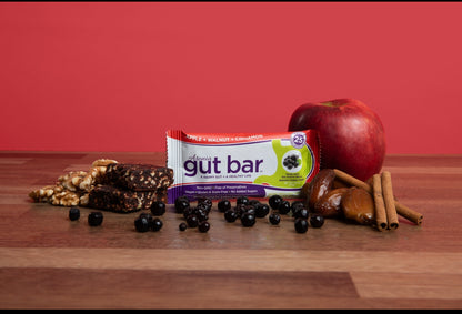 Gut Bar Apple Walnut Cinnamon