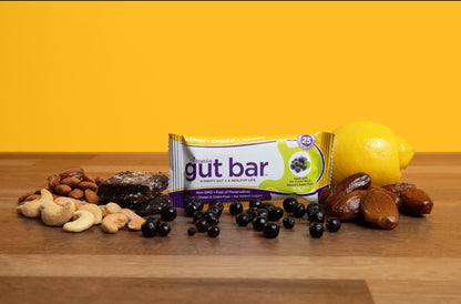 Gut Bar Lemon Cashew Almond