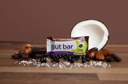 Gut Bar Cacao Coconut Almond